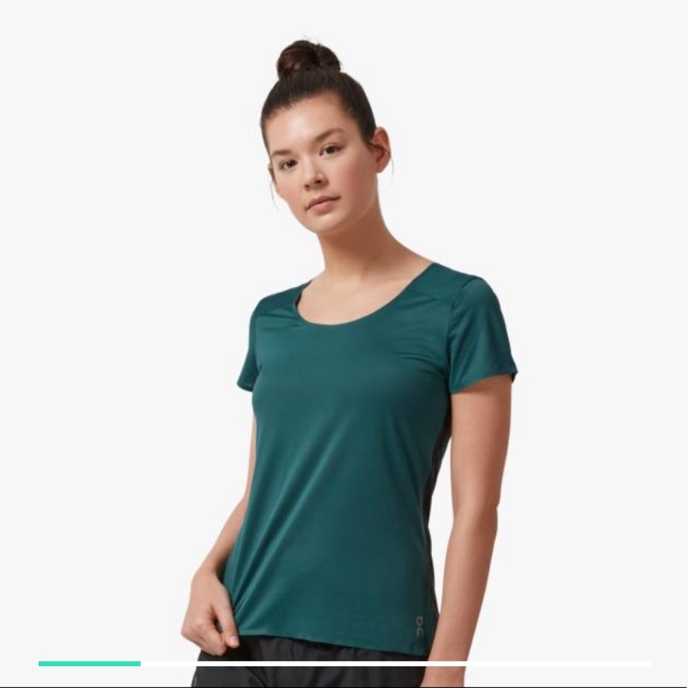 New With Tags ON running shirt